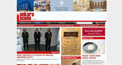 Desktop Screenshot of ankarascene.com